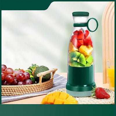 Mixeur Portable - Blend & Go™ - Vert - TSEN Accessoires de Cuisine