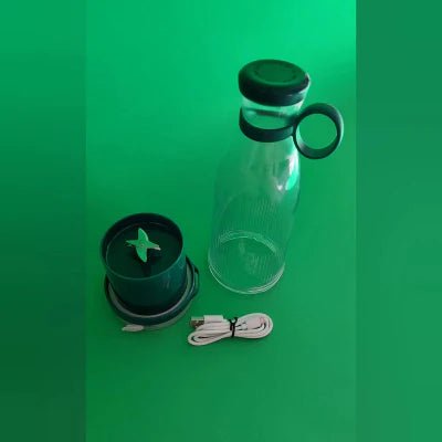 Mixeur Portable - Blend & Go™ - Vert - TSEN Accessoires de Cuisine