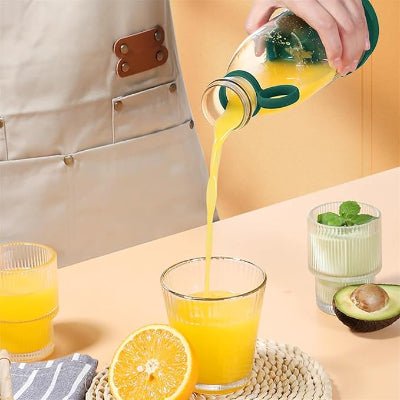Mixeur Portable - Blend & Go™ - Vert - TSEN Accessoires de Cuisine