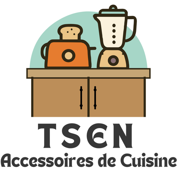 TSEN Accessoires de Cuisine