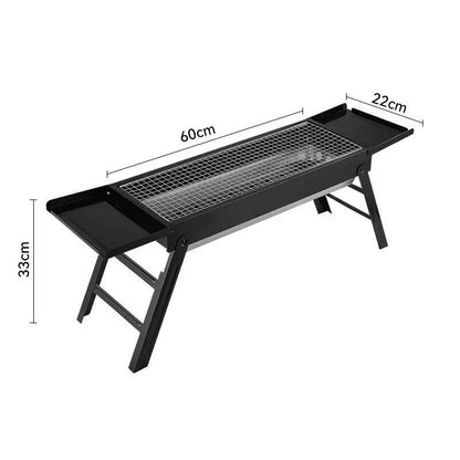 barbecue a charbon sur pied/OutGrill - TSEN Accessoires de Cuisine