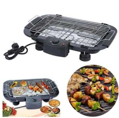 Barbecue électrique sans fumée | TechGrill - TSEN Accessoires de Cuisine