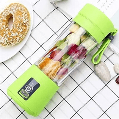 Blender Portable - MiniPortablePress™ - Vert - TSEN Accessoires de Cuisine