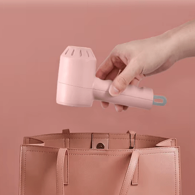 FOUET ELECTRIQUE - ElectricFoodMixer™ - Rose - TSEN Accessoires de Cuisine