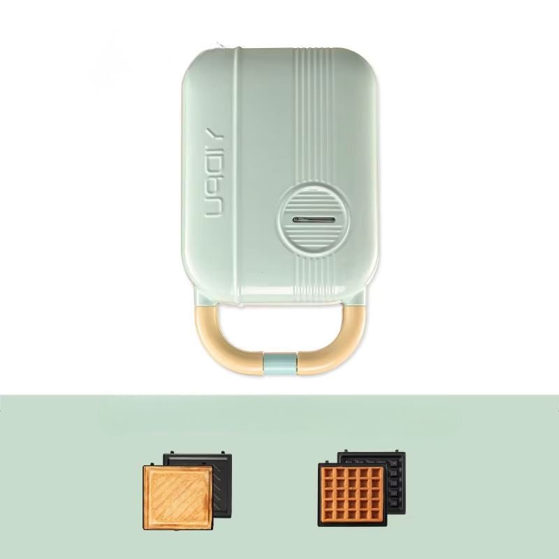 Machine à panini - MiniCuisto™ - Vert - TSEN Accessoires de Cuisine