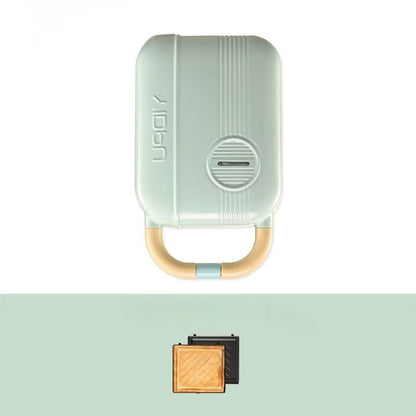 Machine à panini - MiniCuisto™ - Vert - TSEN Accessoires de Cuisine