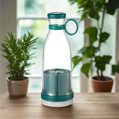 Mixeur Portable - Blend & Go™ - Vert - TSEN Accessoires de Cuisine