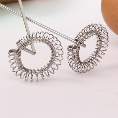 Mousseur à Lait - FoamMaster™ - Blanc - TSEN Accessoires de Cuisine